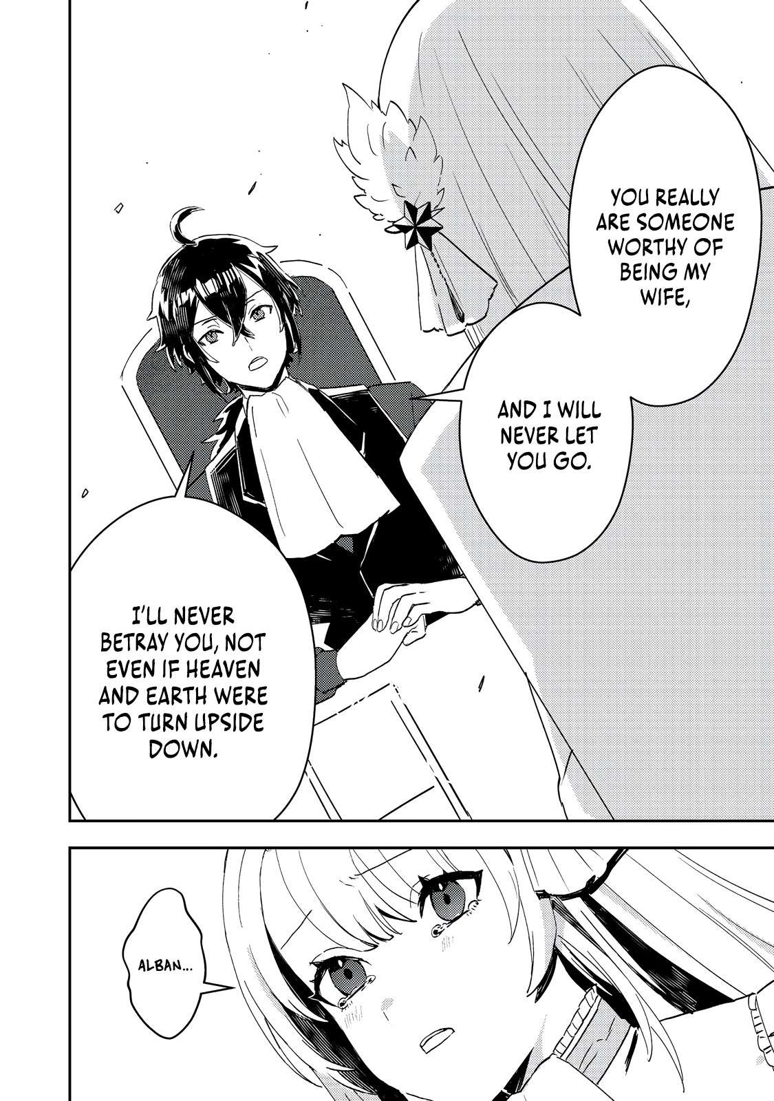 When I, The Lazy Villainous Noble, Got Married With The Villainous Young Lady Who Had Her Engagement Broken Off, We Became The Most Fearsome Couple Chapter 5 13